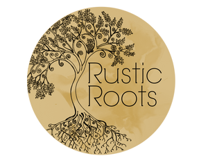 Rustic Roots Design, LLC logo