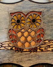 Owl Decor