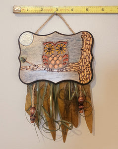 Owl Decor