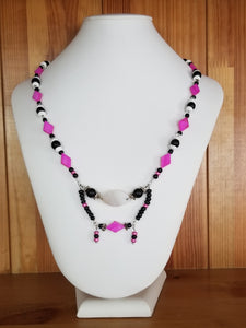 Vibrant Shell Necklace
