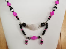 Vibrant Shell Necklace